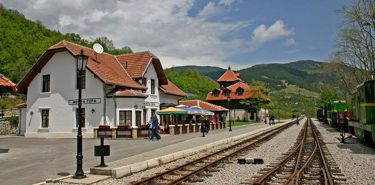 Почетак летње сезоне саобраћаја музејско-туристичког воза "Романтика" Почетак летње сезоне саобраћаја музејско-туристичког воза "Романтика"