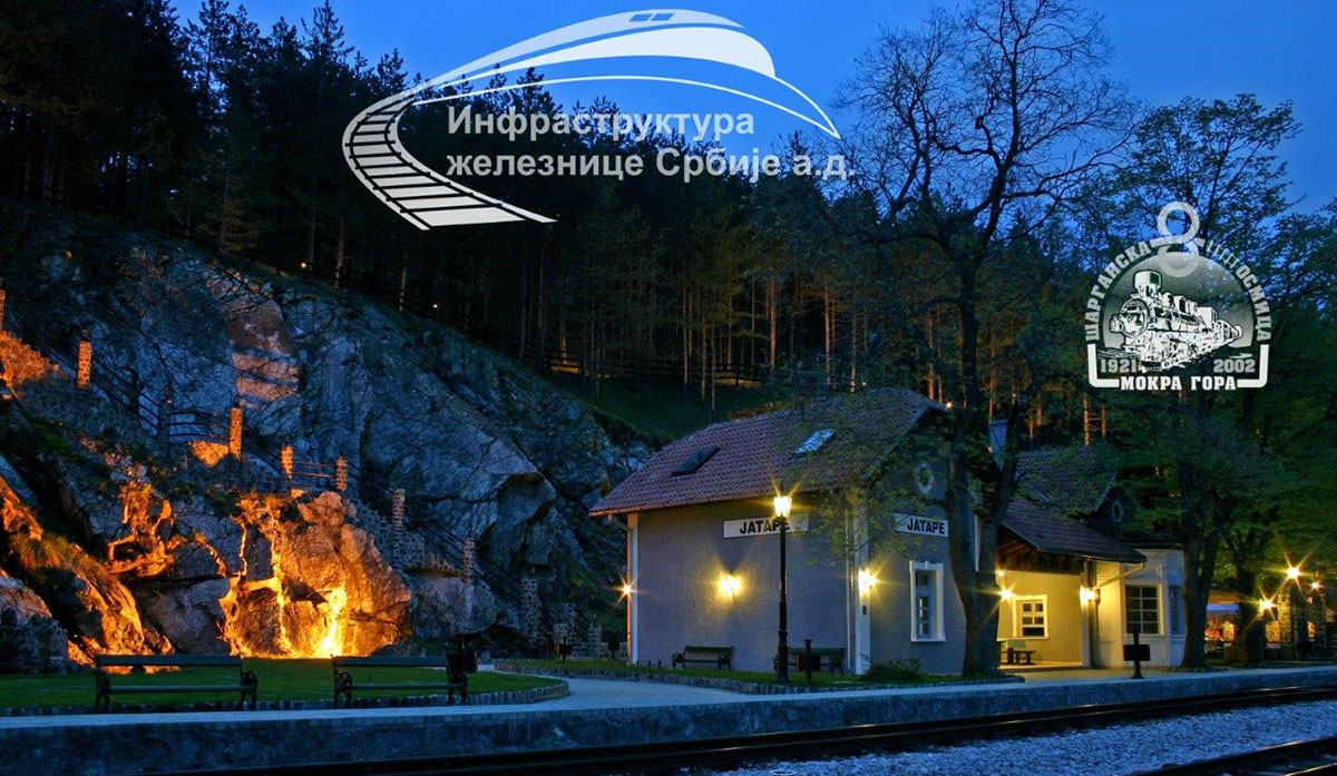 На Мокрој Гори почиње сезона музејско - туристичког воза „Носталгија“ 