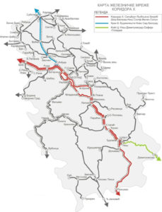 Osnovne informacije o mreži