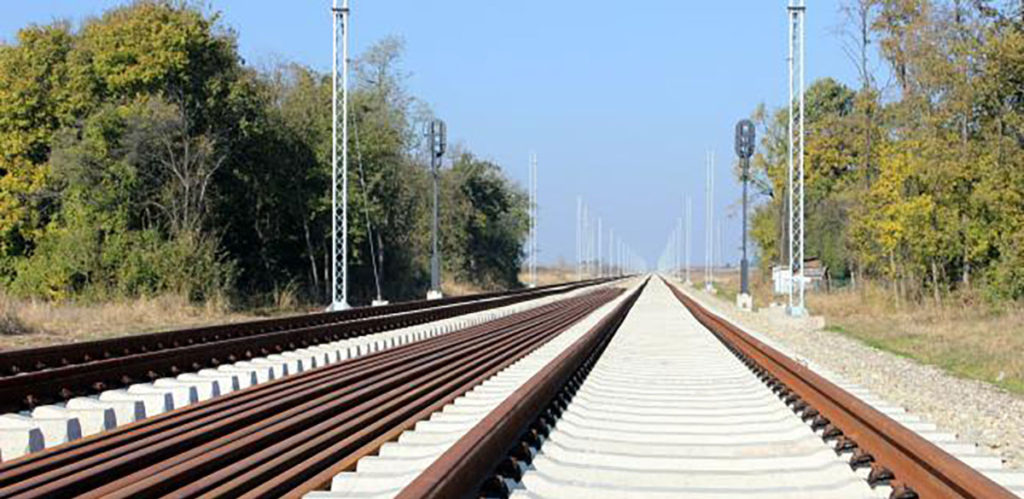 Rekonstrukcija i modernizacija deonice pruge Gilje - Ćuprija - Paraćin Rekonstrukcija i modernizacija deonice pruge Gilje - Ćuprija - Paraćin