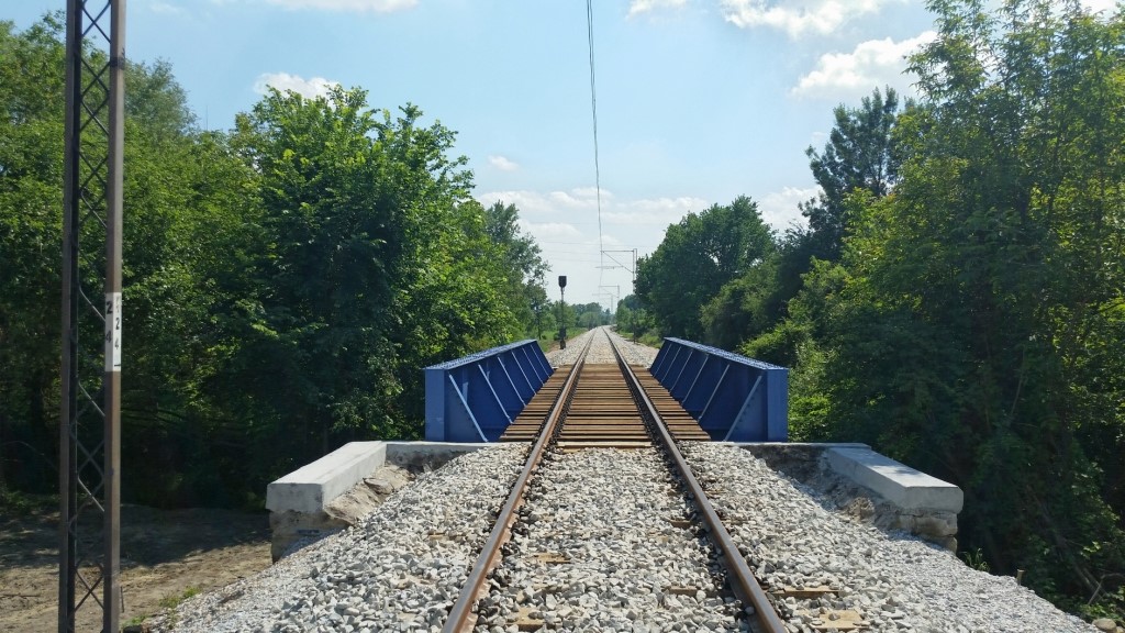Ускоро се очекује завршетак радова на делу барске пруге између Ресника и Вреоца Ускоро се очекује завршетак радова на делу барске пруге између Ресника и Вреоца