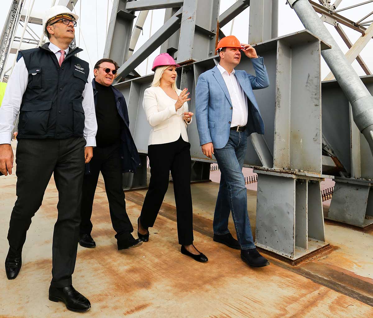 СПОЈЕНИ ЛУКОВИ НОВОГ „ЖЕЖЕЉА“ СПОЈЕНИ ЛУКОВИ НОВОГ „ЖЕЖЕЉА“